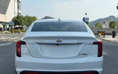 Cadillac CT5 I, 2021 год, 2 300 000 рублей, 4 фотография