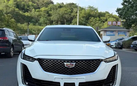 Cadillac CT5 I, 2021 год, 2 300 000 рублей, 2 фотография