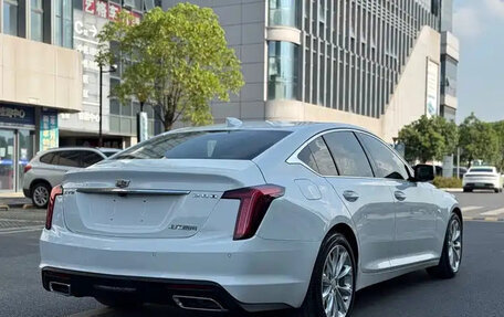 Cadillac CT5 I, 2021 год, 2 300 000 рублей, 5 фотография