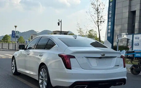 Cadillac CT5 I, 2021 год, 2 300 000 рублей, 6 фотография