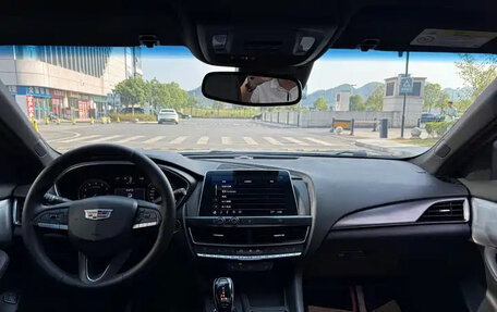 Cadillac CT5 I, 2021 год, 2 300 000 рублей, 9 фотография
