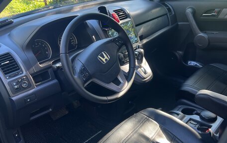 Honda CR-V III рестайлинг, 2008 год, 1 300 000 рублей, 7 фотография