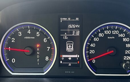 Honda CR-V III рестайлинг, 2008 год, 1 300 000 рублей, 8 фотография