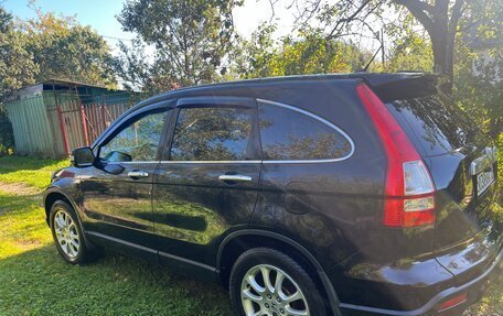 Honda CR-V III рестайлинг, 2008 год, 1 300 000 рублей, 6 фотография