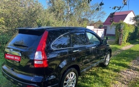 Honda CR-V III рестайлинг, 2008 год, 1 300 000 рублей, 4 фотография