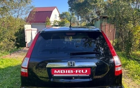 Honda CR-V III рестайлинг, 2008 год, 1 300 000 рублей, 5 фотография