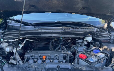 Honda CR-V III рестайлинг, 2008 год, 1 300 000 рублей, 9 фотография