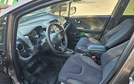 Honda Jazz II рестайлинг, 2012 год, 950 000 рублей, 6 фотография