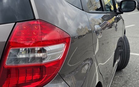 Honda Jazz II рестайлинг, 2012 год, 950 000 рублей, 9 фотография
