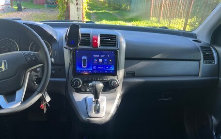 Honda CR-V III рестайлинг, 2008 год, 1 300 000 рублей, 10 фотография