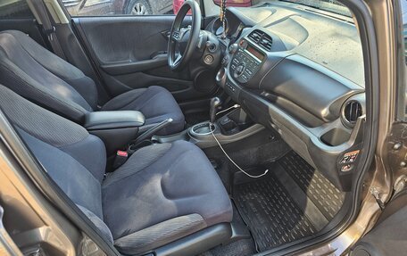 Honda Jazz II рестайлинг, 2012 год, 950 000 рублей, 3 фотография