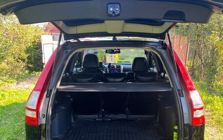 Honda CR-V III рестайлинг, 2008 год, 1 300 000 рублей, 11 фотография