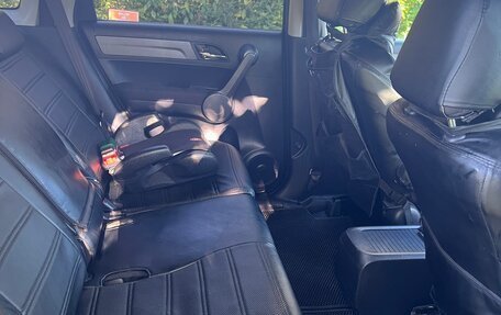 Honda CR-V III рестайлинг, 2008 год, 1 300 000 рублей, 13 фотография