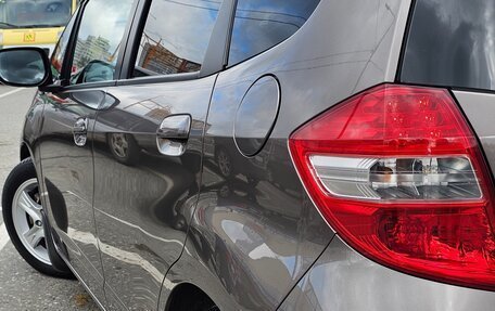 Honda Jazz II рестайлинг, 2012 год, 950 000 рублей, 10 фотография