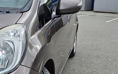 Honda Jazz II рестайлинг, 2012 год, 950 000 рублей, 12 фотография