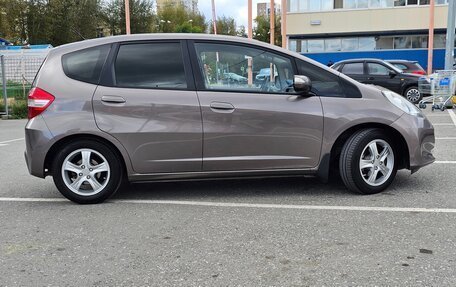 Honda Jazz II рестайлинг, 2012 год, 950 000 рублей, 14 фотография