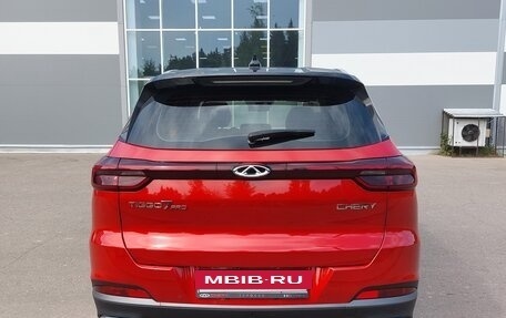Chery Tiggo 7 Pro, 2022 год, 1 700 000 рублей, 2 фотография