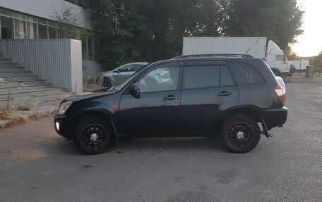 Chery Tiggo (T11), 2009 год, 450 000 рублей, 2 фотография