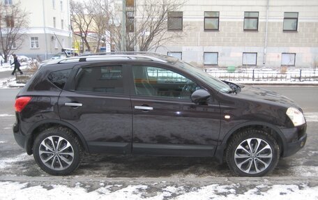 Nissan Qashqai, 2009 год, 980 000 рублей, 6 фотография