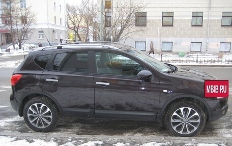 Nissan Qashqai, 2009 год, 980 000 рублей, 5 фотография