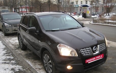 Nissan Qashqai, 2009 год, 980 000 рублей, 4 фотография