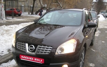 Nissan Qashqai, 2009 год, 980 000 рублей, 2 фотография