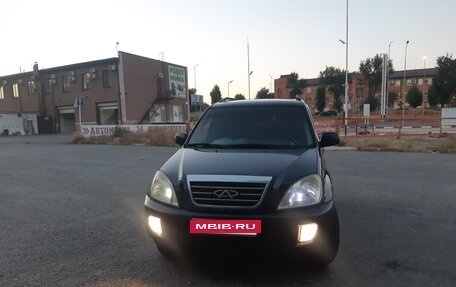 Chery Tiggo (T11), 2009 год, 450 000 рублей, 7 фотография