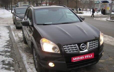 Nissan Qashqai, 2009 год, 980 000 рублей, 3 фотография