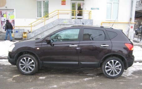 Nissan Qashqai, 2009 год, 980 000 рублей, 12 фотография