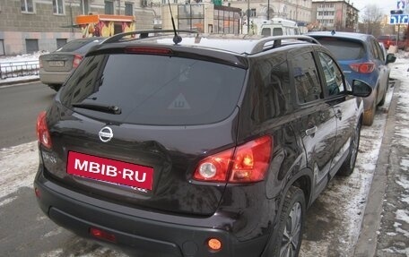 Nissan Qashqai, 2009 год, 980 000 рублей, 8 фотография