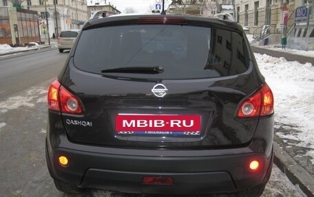 Nissan Qashqai, 2009 год, 980 000 рублей, 9 фотография