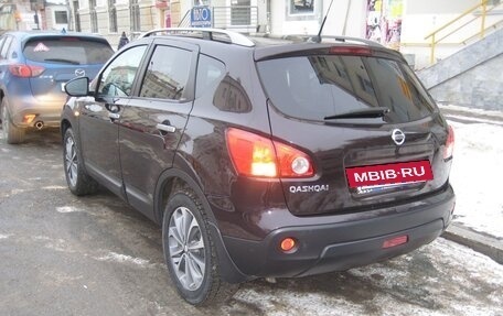 Nissan Qashqai, 2009 год, 980 000 рублей, 11 фотография