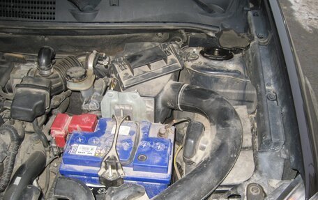 Nissan Qashqai, 2009 год, 980 000 рублей, 25 фотография