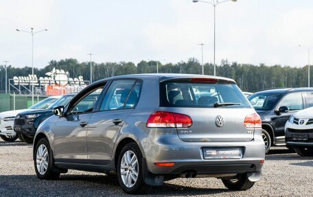 Volkswagen Golf VI, 2012 год, 595 000 рублей, 6 фотография