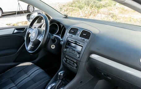 Volkswagen Golf VI, 2012 год, 595 000 рублей, 7 фотография