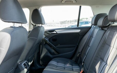 Volkswagen Golf VI, 2012 год, 595 000 рублей, 11 фотография