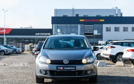 Volkswagen Golf VI, 2012 год, 595 000 рублей, 2 фотография