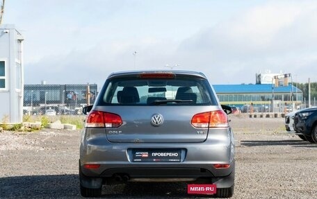 Volkswagen Golf VI, 2012 год, 595 000 рублей, 5 фотография