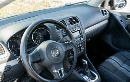 Volkswagen Golf VI, 2012 год, 595 000 рублей, 12 фотография