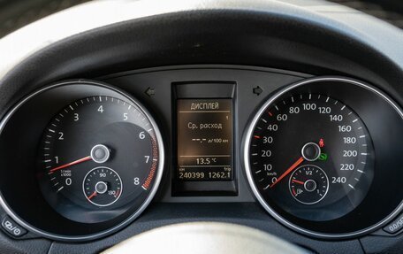 Volkswagen Golf VI, 2012 год, 595 000 рублей, 18 фотография