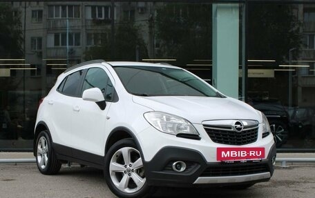 Opel Mokka I, 2014 год, 959 000 рублей, 3 фотография