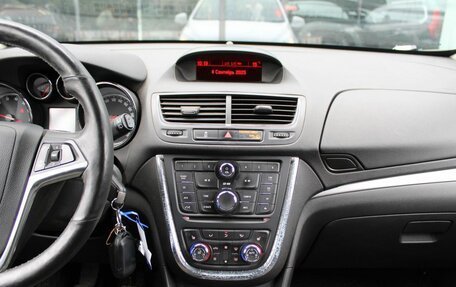 Opel Mokka I, 2014 год, 959 000 рублей, 13 фотография
