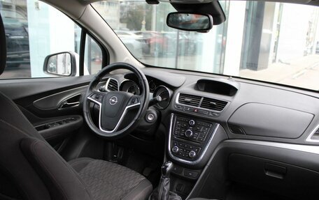 Opel Mokka I, 2014 год, 959 000 рублей, 10 фотография