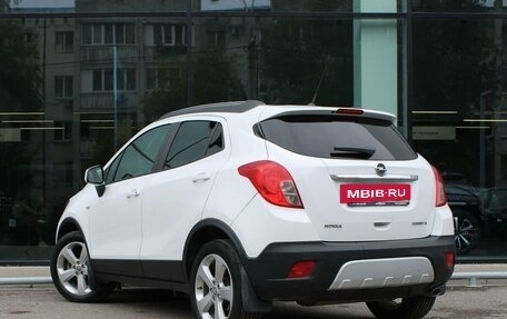 Opel Mokka I, 2014 год, 959 000 рублей, 7 фотография