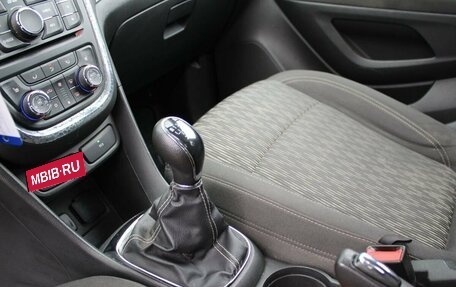 Opel Mokka I, 2014 год, 959 000 рублей, 12 фотография
