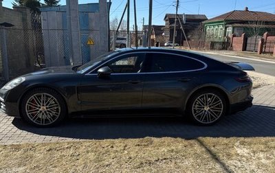 Porsche Panamera II рестайлинг, 2018 год, 7 280 000 рублей, 1 фотография