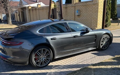 Porsche Panamera II рестайлинг, 2018 год, 7 280 000 рублей, 4 фотография