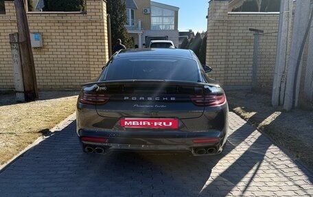 Porsche Panamera II рестайлинг, 2018 год, 7 280 000 рублей, 3 фотография