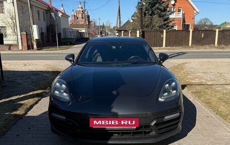 Porsche Panamera II рестайлинг, 2018 год, 7 280 000 рублей, 2 фотография