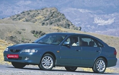 Mazda 626, 1999 год, 190 000 рублей, 1 фотография